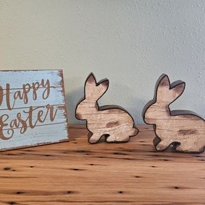 Easter Holiday Bunnies